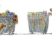 ​The Rich and Poor ​