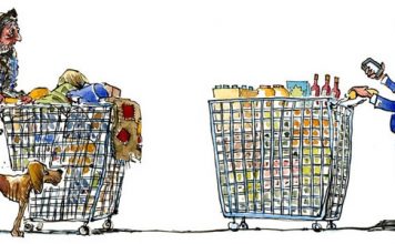 ​The Rich and Poor ​
