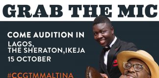 grab the mic comedy