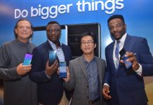 Samsung Launches the Galaxy Note 8 in Nigeria