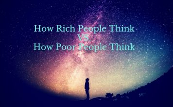Financial Success: Redesigning the Thought Template of the Poor. Financial Success: Redesigning the Thought Template of the Poor.