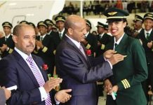 Ethiopian Aviation Academy Celebrates 262 Professional Graduates
