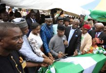 Osinbajo Flags off Construction of NLNG-FGN Funded120 bn Bonny-Bodo Road Osinbajo Flags off Construction of NLNG-FGN Funded120 bn Bonny-Bodo Road