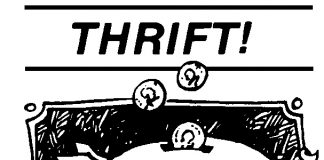 thrift