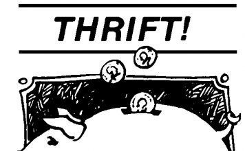 ‘Thrift is a Mindset’ — Financial Experts thrift