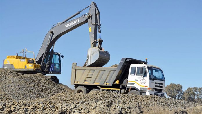 Tipper-Quarry Employers