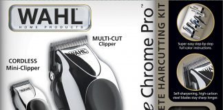 Wahl Clippers to Reward Barbers at LABHCA Barbers Competition