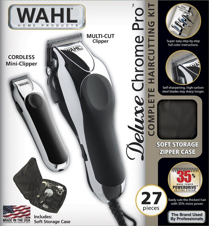 Wahl Clippers to Reward Barbers at LABHCA Barbers Competition Wahl Clippers to Reward Barbers at LABHCA Barbers Competition