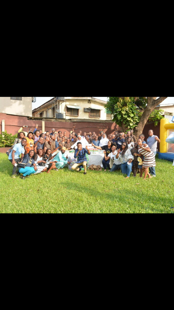 Event Industry Nigeria Visits Pacelli School for The Blind, Entertains Students Event Industry Nigeria Visits Pacelli School for The Blind, Entertains Students