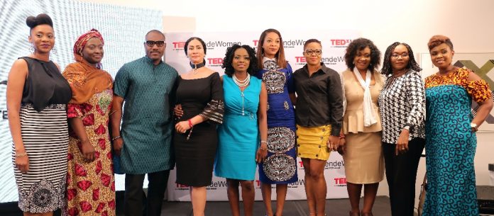Speakers at TEDxMendeWomen (1) Speakers At TEDxMendeWomen Urge Women To Engage, Connect, Share Ideas
