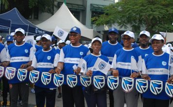 Stanbic IBTC Provides Prosthetic Limbs, Education Trust Funds to 20 Children Stanbic IBTC Provides Prosthetic Limbs, Education Trust Funds to 20 Children