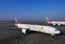 Emirates Flight Training Academy officially inaugurated