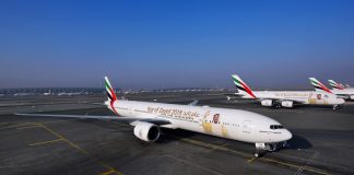 Emirates Flight Training Academy officially inaugurated