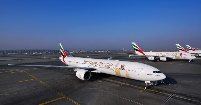 Emirates Flight Training Academy officially inaugurated Emirates Flight Training Academy officially inaugurated