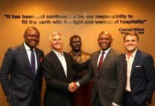 Hilton, Transcorp Hotels Sign 20 year Extension for Transcorp Hilton Abuja Management Hilton, Transcorp Hotels Sign 20 year Extension for Transcorp Hilton Abuja Management