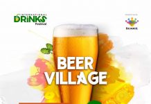 Get Ready for the International Drinks Festival | December 1 – 3 @ Federal Palace Hotel, VI