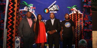 Nigerian Breweries Sponsors 3rd Lagos International Poetry Festival