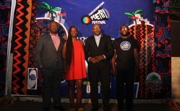 Nigerian Breweries Sponsors 3rd Lagos International Poetry Festival Nigerian Breweries Sponsors 3rd Lagos International Poetry Festival