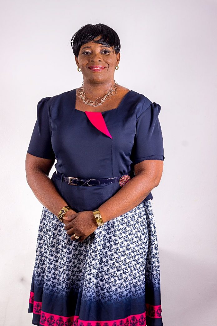 Aderonke Ajayi, Founder, Exousia International School Aderonke Ajayi, Founder, Exousia International School