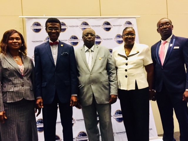 Toastmasters Nigeria Toastmasters Nigeria