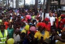 Ogbunike Cave Carnival