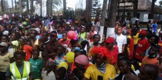 Ogbunike Cave Carnival