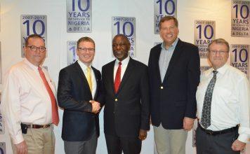 Delta Has Flown 1.12m Passengers From Nigeria To U.S In 10years Delta Airlines