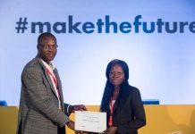 Shell Rewards Energy Entrepreneurs At Accelerator Event entreprenuer