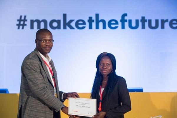 Shell 3 entreprenuer