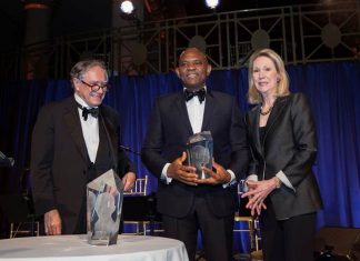 Business Council of International Understanding Honours Tony O. Elumelu Tony Elumelu