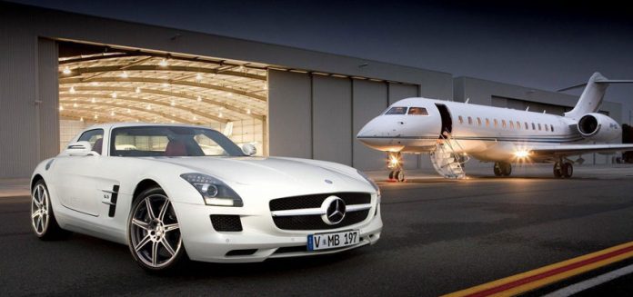 Basic Lifestyle is Different from Luxury Lifestyle