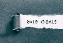 2018 Financial Goals and Objectives