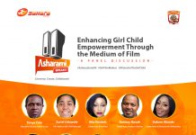 Sahara Group’s #AsharamiSpeaks Debuts with Focus on Girl Child Empowerment