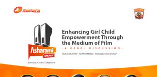 Sahara Group’s #AsharamiSpeaks Debuts with Focus on Girl Child Empowerment