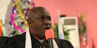 Why Kwakpovwe Resolved to Run 50000 Kilometres in 2018