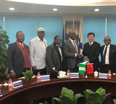 Gelegele Seaport Development to Begin as Obaseki Signs MoU with China Harbour Gelegele Seaport Development to Begin as Obaseki Signs MoU with China Harbour