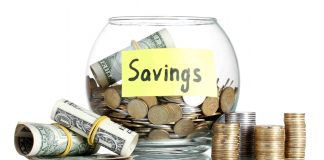 Saving