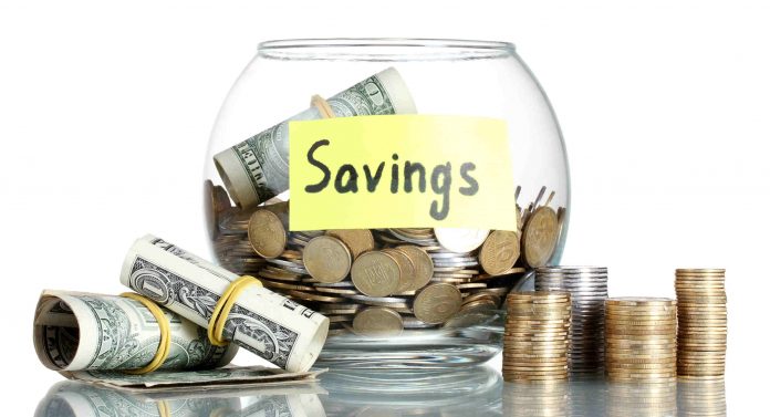 saving Saving