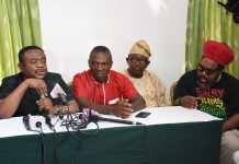 COSON Asks Acting Chief Judge Abdul Kafarati To Resign OSON Asks Acting Chief Judge Abdul Kafarati To Resign