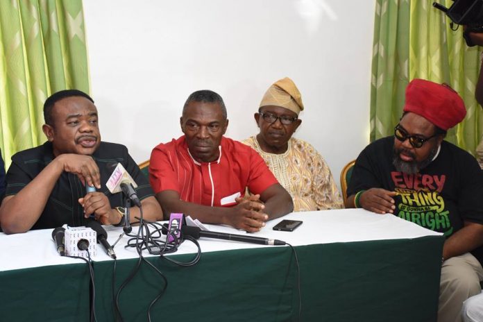 OSON Asks Acting Chief Judge Abdul Kafarati To Resign OSON Asks Acting Chief Judge Abdul Kafarati To Resign