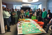 Green Valentine: Sahara Group Lends Voice to Climate Action