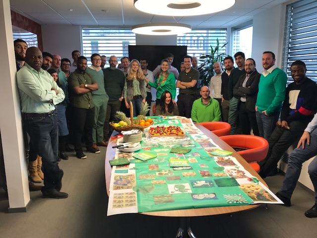 Green Valentine: Sahara Group Lends Voice to Climate Action Green Valentine: Sahara Group Lends Voice to Climate Action