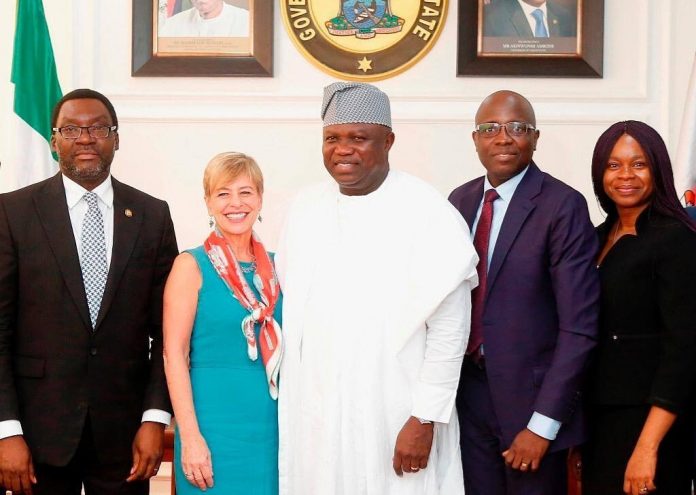 Ford Foundation Supports Lagos Museum Project With N216million Ford Foundation Supports Lagos Museum Project With N216million