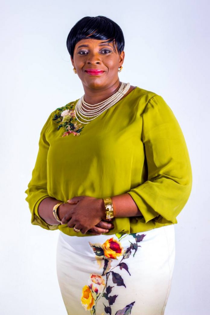 Mrs Aderonke Ajayi Mrs Aderonke Ajayi