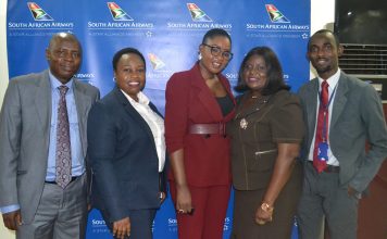South African Airways Promotes Corporate Travel with Incredible Rewards South African Airways Promotes Corporate Travel with Incredible Rewards