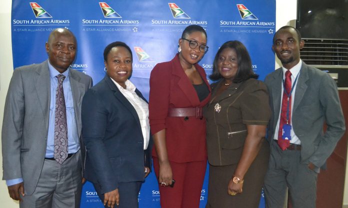South African Airways Promotes Corporate Travel with Incredible Rewards South African Airways Promotes Corporate Travel with Incredible Rewards