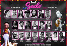 # SADE: Nigeria’s First Musical Animation Features top Actors, Musicians # SADE: Nigeria’s First Musical Animation Features top Actors, Musicians