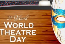 NIGERIA CELEBRATES WORLD THEATRE DAY NIGERIA CELEBRATES WORLD THEATRE DAY