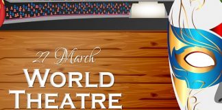 NIGERIA CELEBRATES WORLD THEATRE DAY 
