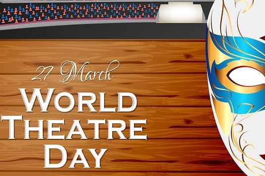 NIGERIA CELEBRATES WORLD THEATRE DAY NIGERIA CELEBRATES WORLD THEATRE DAY